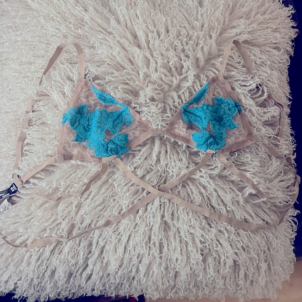 For love and lemons bra xs